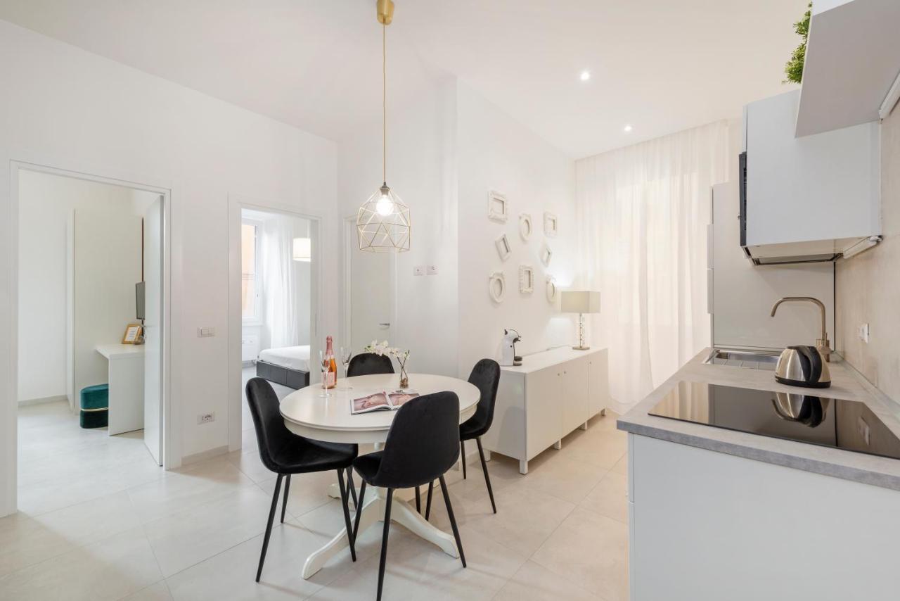 White Flat Santa Croce Apartment Rome Bagian luar foto