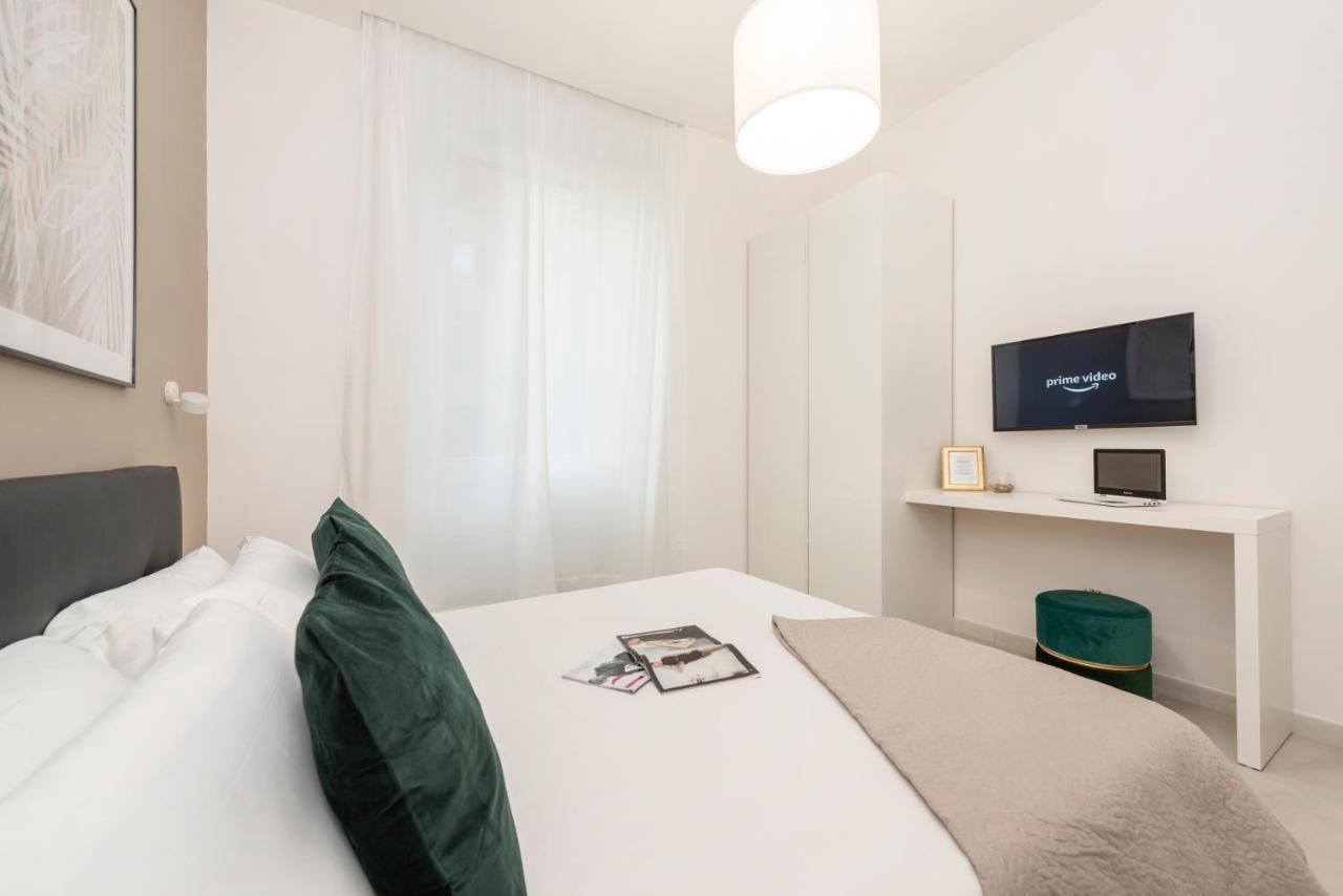 White Flat Santa Croce Apartment Rome Bagian luar foto