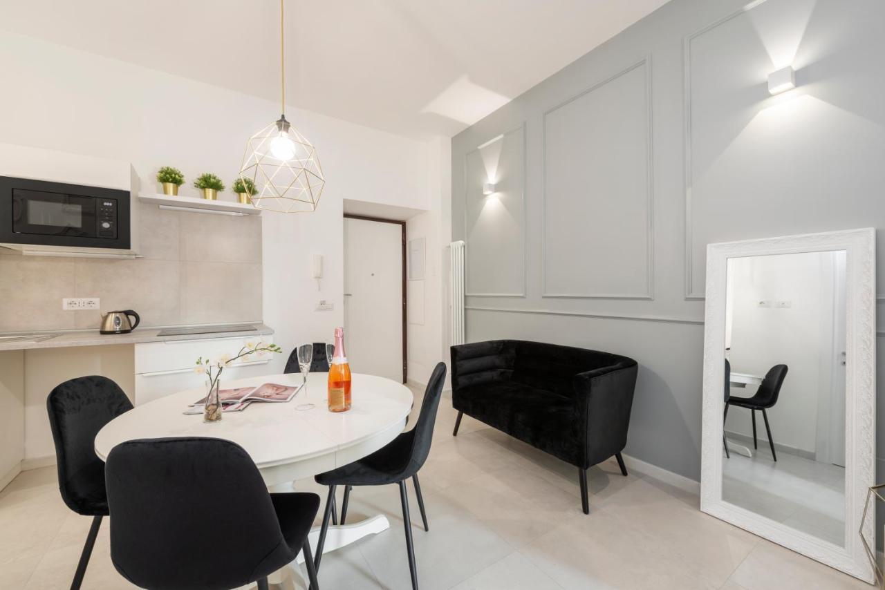 White Flat Santa Croce Apartment Rome Bagian luar foto