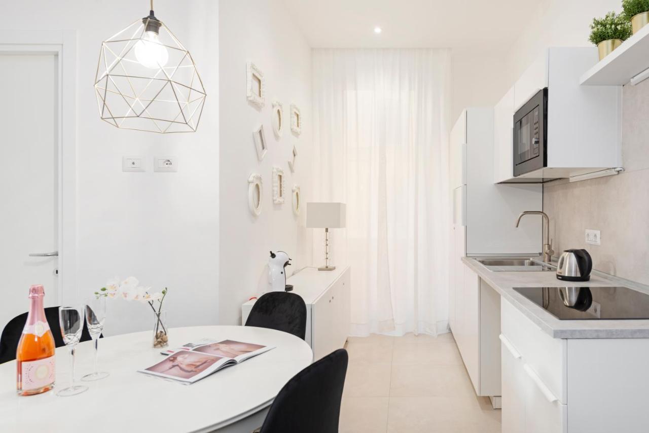 White Flat Santa Croce Apartment Rome Bagian luar foto