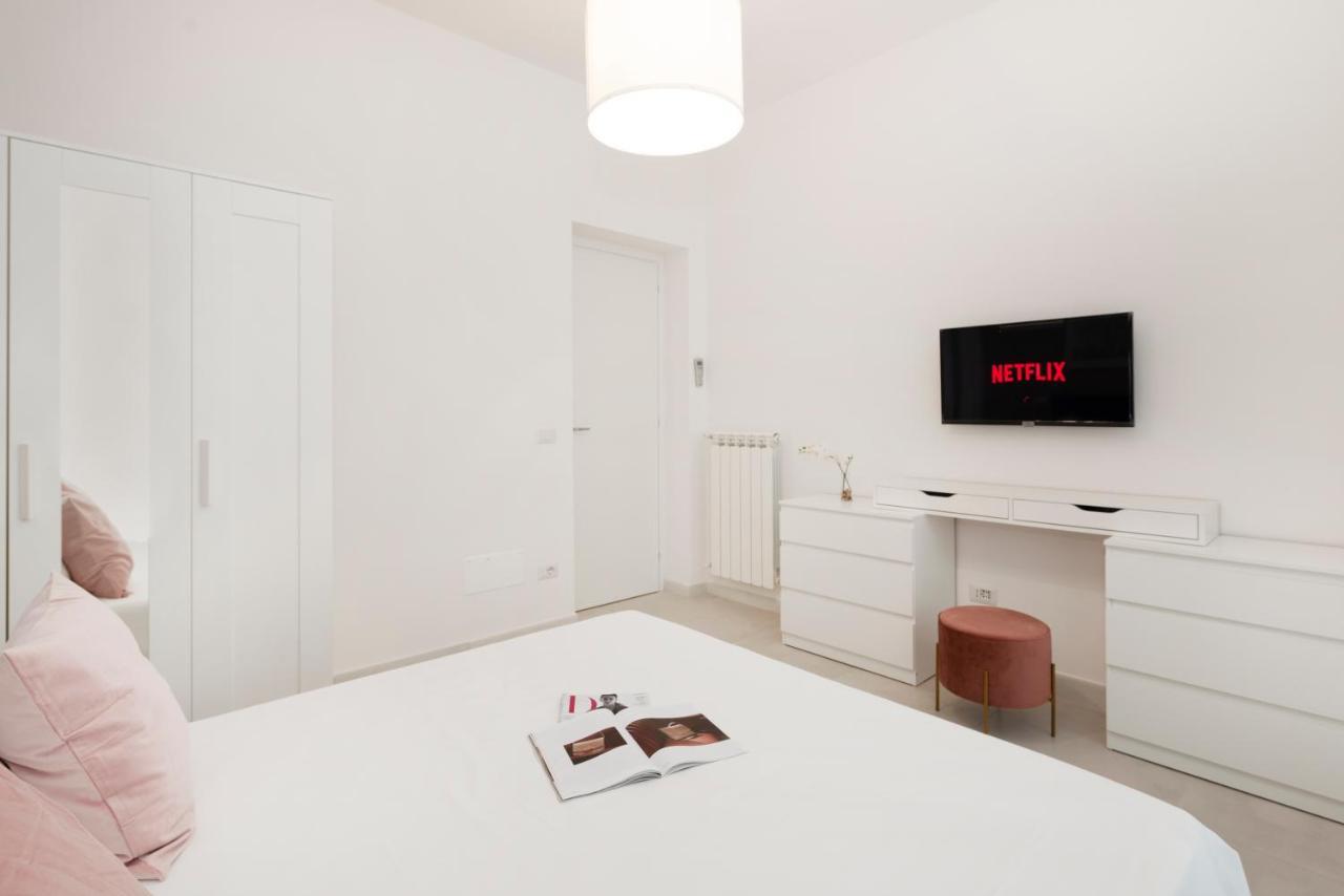 White Flat Santa Croce Apartment Rome Bagian luar foto