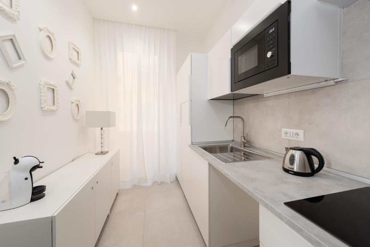 White Flat Santa Croce Apartment Rome Bagian luar foto
